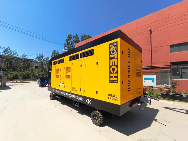 Specifying Two Stage Compressor Requirements for Global Tenders - Help