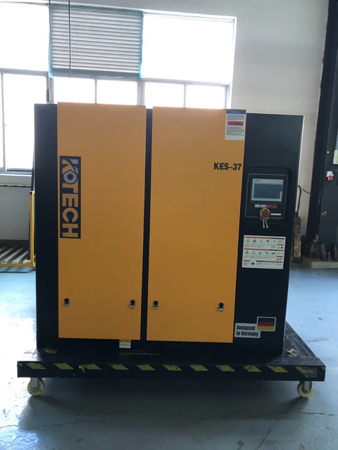 Air Quality Standards (ISO 8573-1) for Two Stage Compressors - Certified