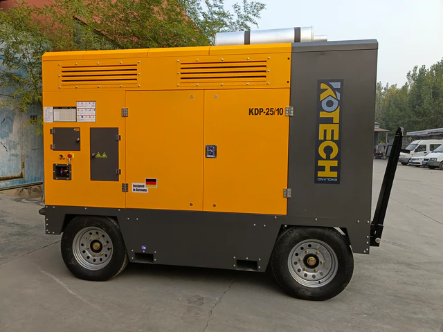 Single-Stage vs Double Stage Compressor: B2B Buying Guide - Compare