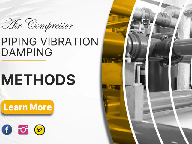 Two-Stage Glass Manufacturing Air Compressor Solution - Buy Direct