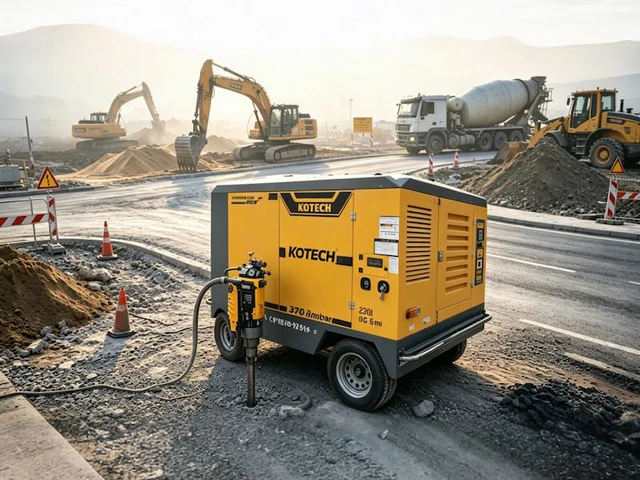 Water-Cooled vs Air-Cooled Two Stage Compressors: Which is Better? - FAQ
