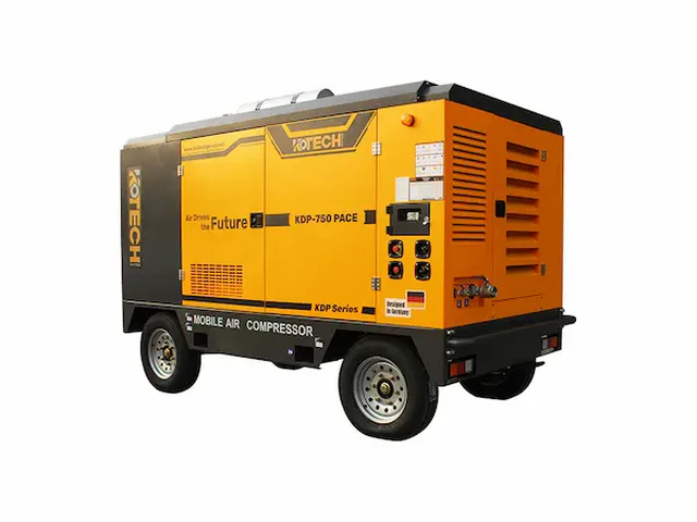 Electrical Foundation Planning for Large 2-Stage Compressors - Guide
