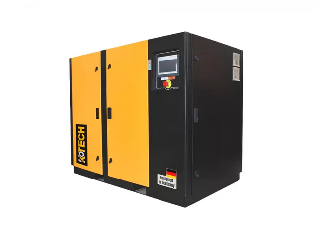 High-Performance Double Stage Air Compressors - Free Quotation