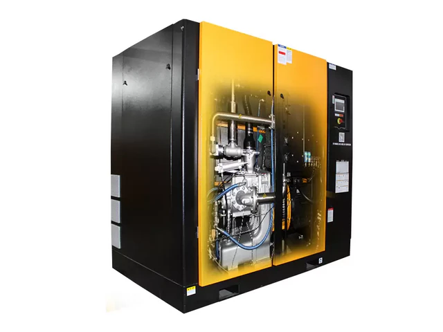Industrial Two-Stage Compressed Air Solutions for Export - Trusted Brand