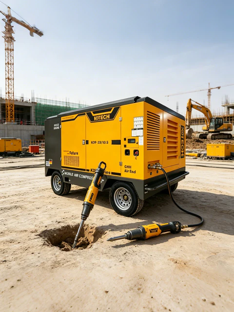 Double Stage Compressor for Large Scale Woodworking - Best Deals