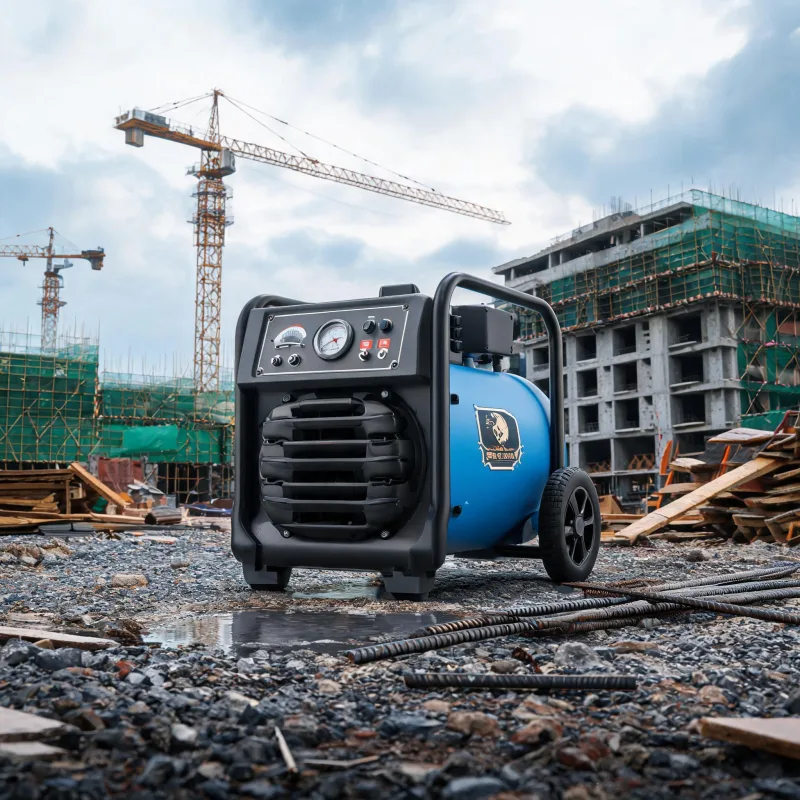 2024 Latest Double Stage Oil-Free Portable Air Compressor: Trends & Top Releases