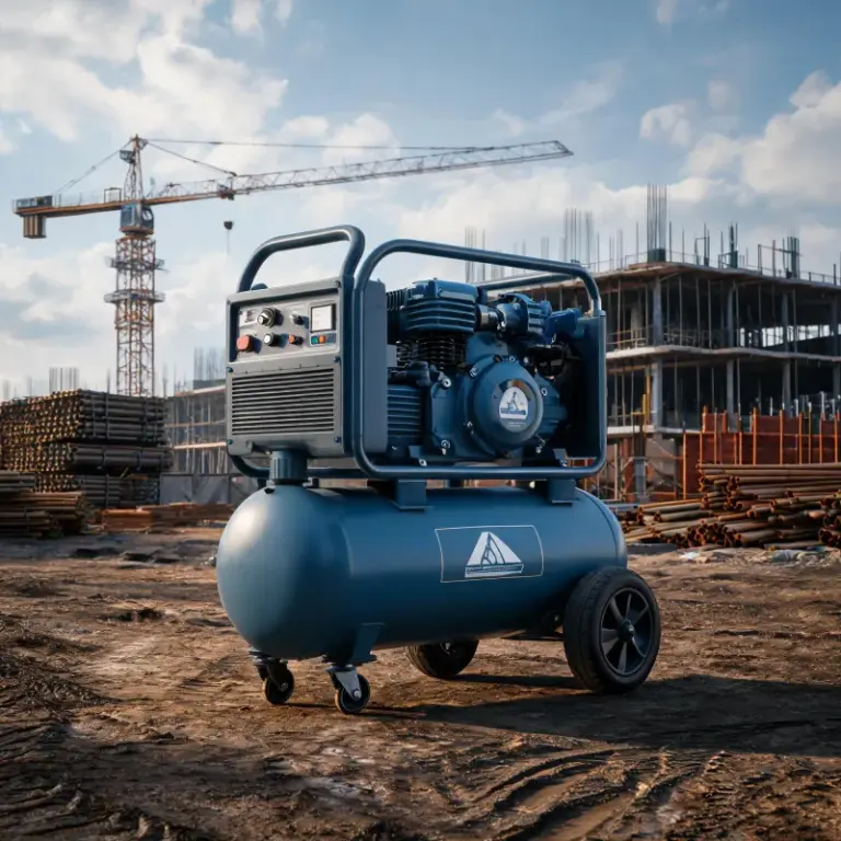2024 Newly Launched Oil Free Portable Compressors for Industrial Use: Trends & Picks