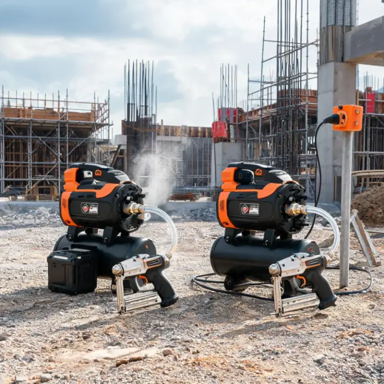 Battery Powered vs Corded Oil-Free Portable Air Compressor: Which Lasts Longer?